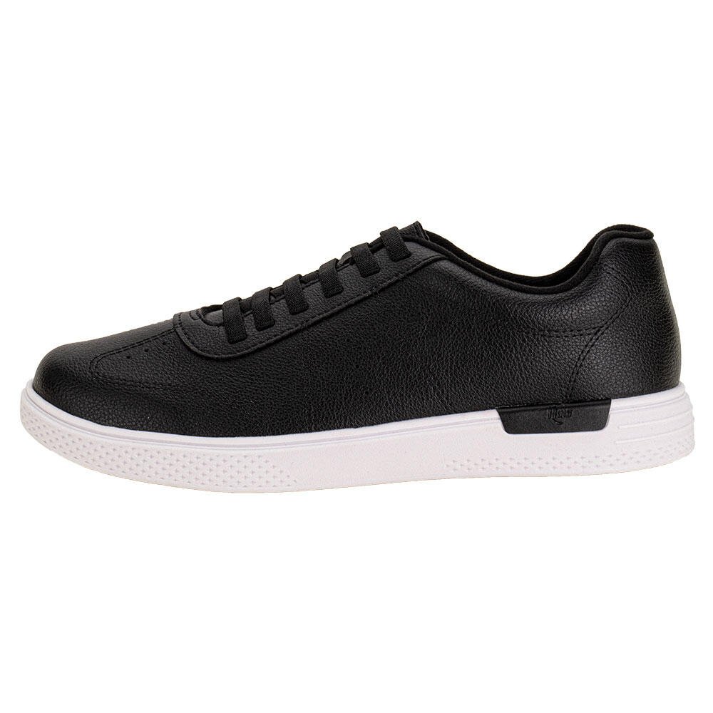 TÊNIS MASCULINO CASUAL BRSPORT 2270105 Preto 2