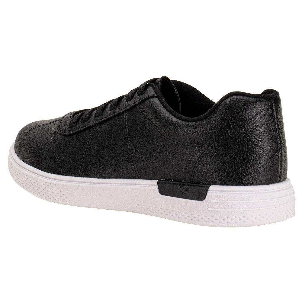 TÊNIS MASCULINO CASUAL BRSPORT 2270105 Preto 3