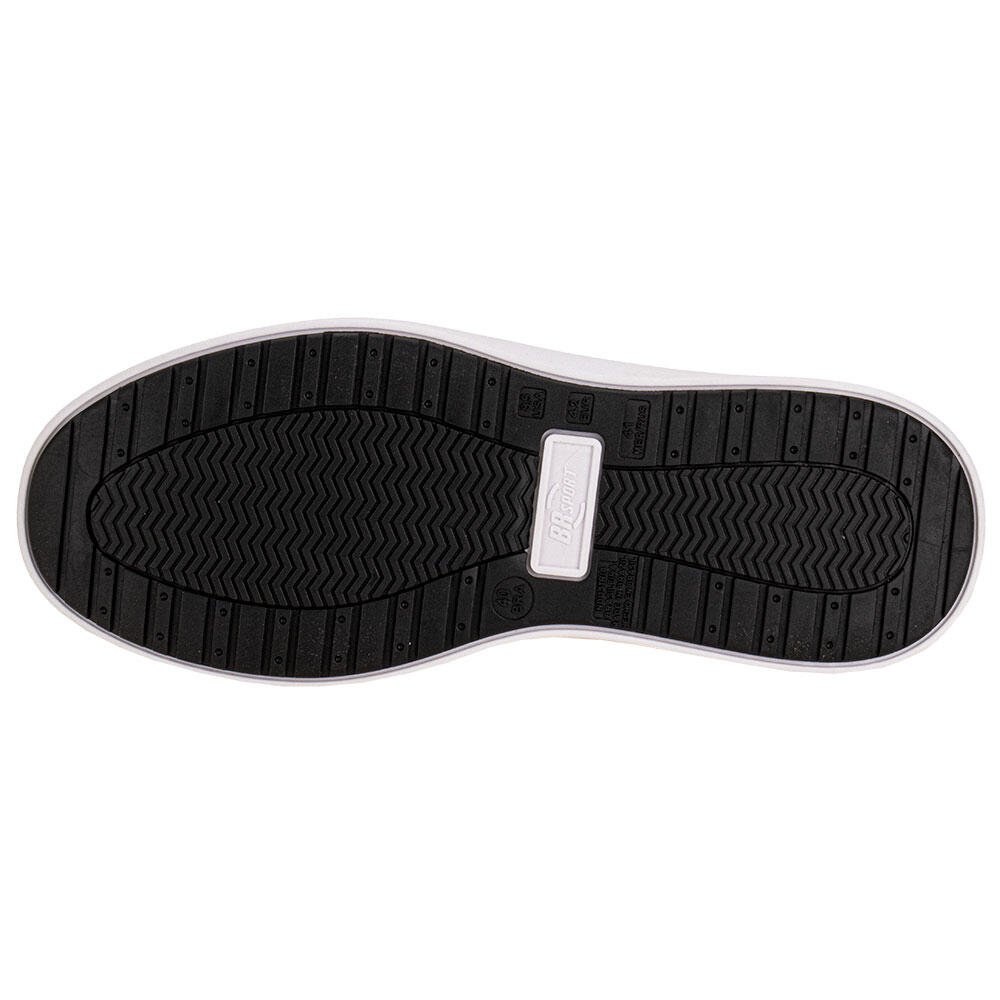 TÊNIS MASCULINO CASUAL BRSPORT 2270105 Preto 4