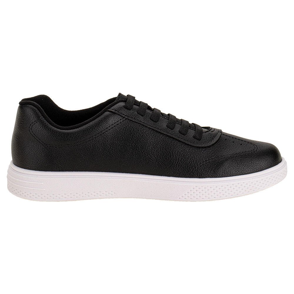 TÊNIS MASCULINO CASUAL BRSPORT 2270105 Preto 5