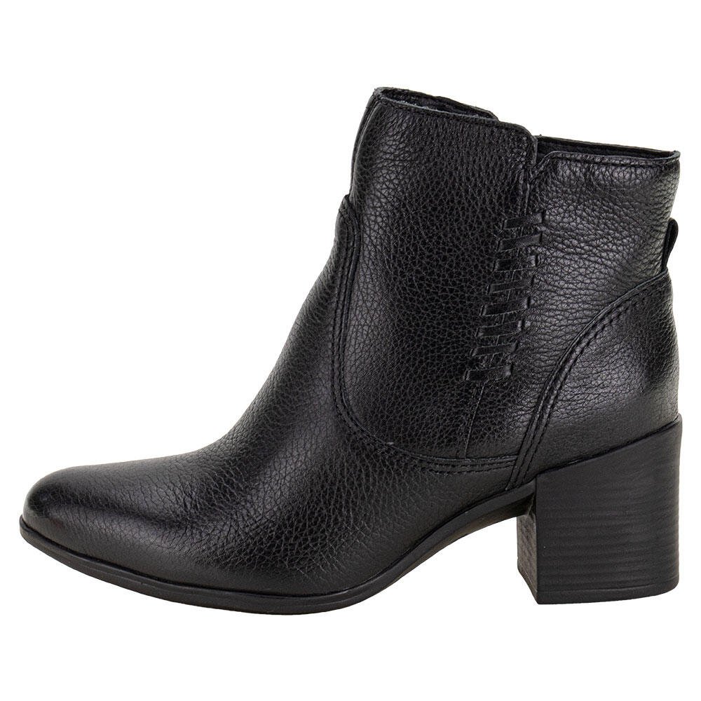 BOTA FEMININA CANO BAIXO BOTTERO 346916 Preto 2