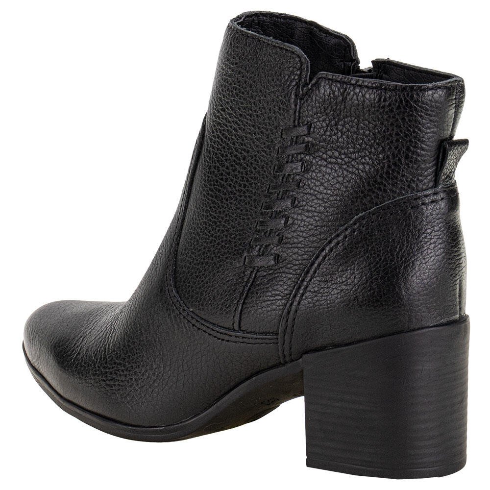 BOTA FEMININA CANO BAIXO BOTTERO 346916 Preto 3