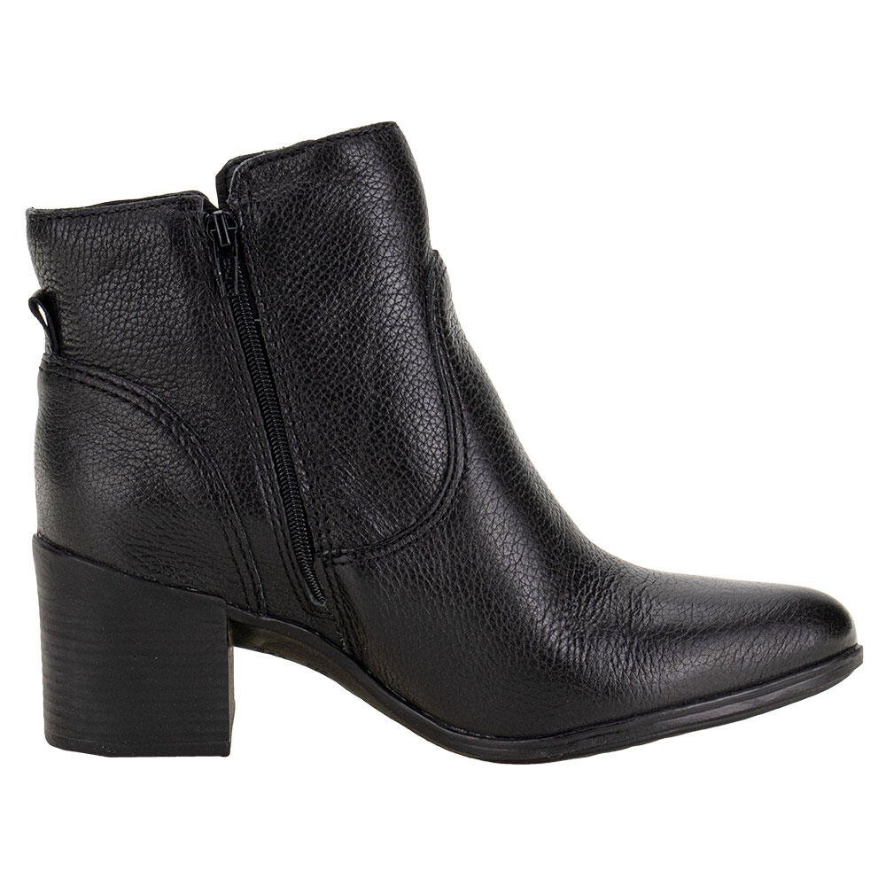 BOTA FEMININA CANO BAIXO BOTTERO 346916 Preto 5