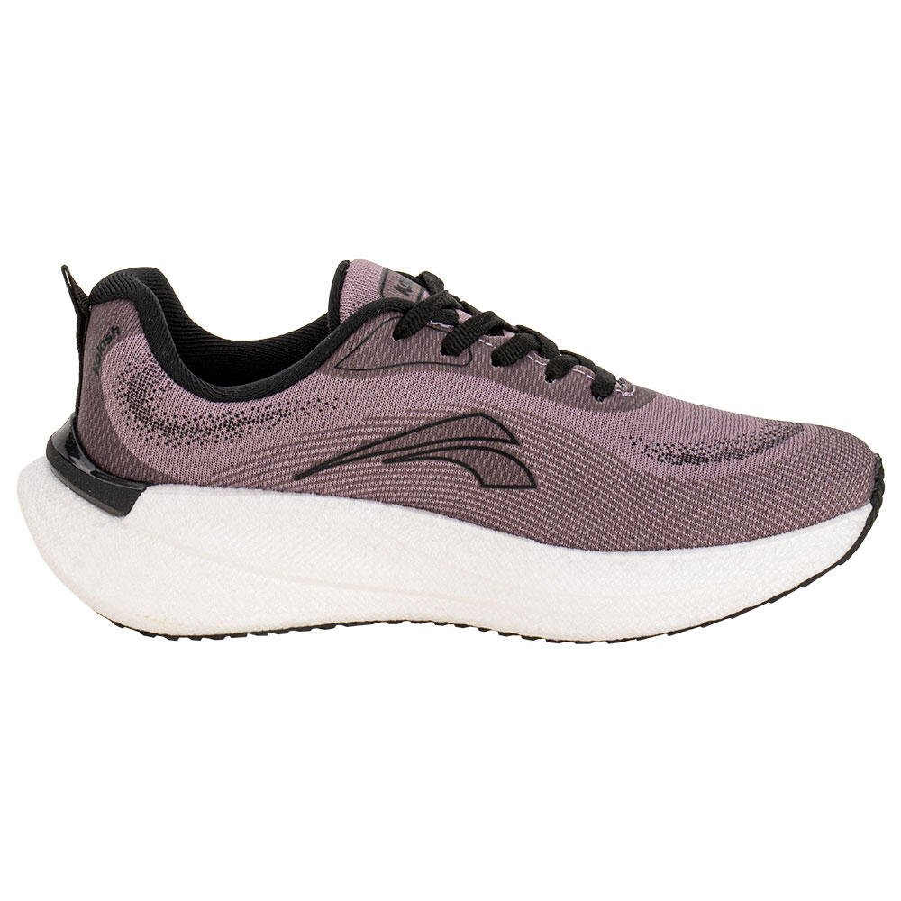 TÊNIS FEMININO FUSION KOLOSH E0381 Roxo 5