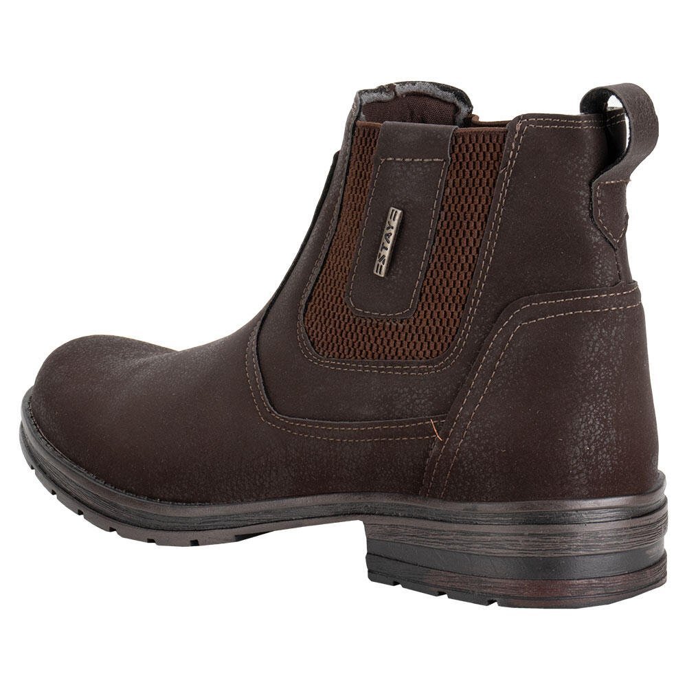 BOTA MASCULINA STAY 4055.00 Café 2