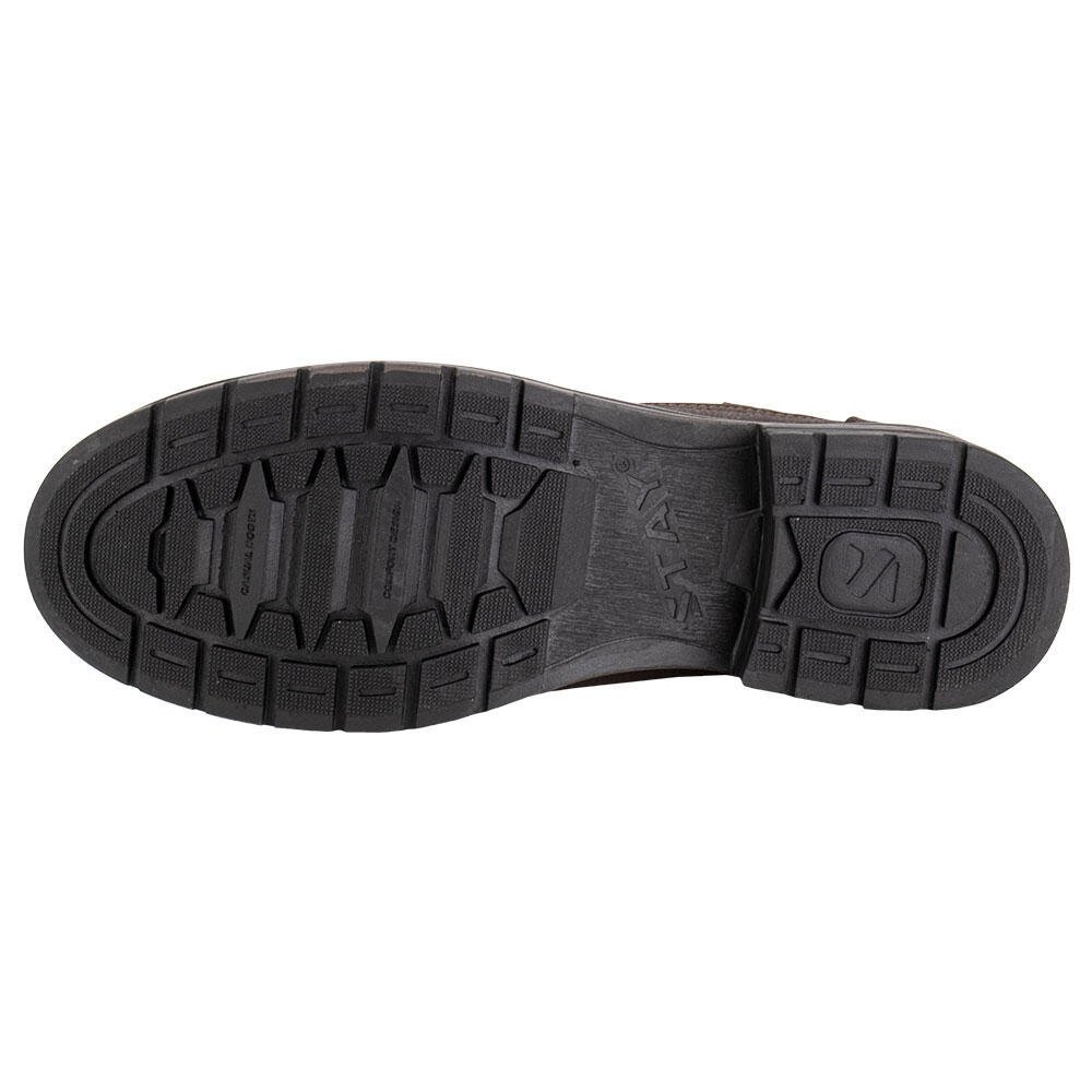 BOTA MASCULINA STAY 4055.00 Café 3