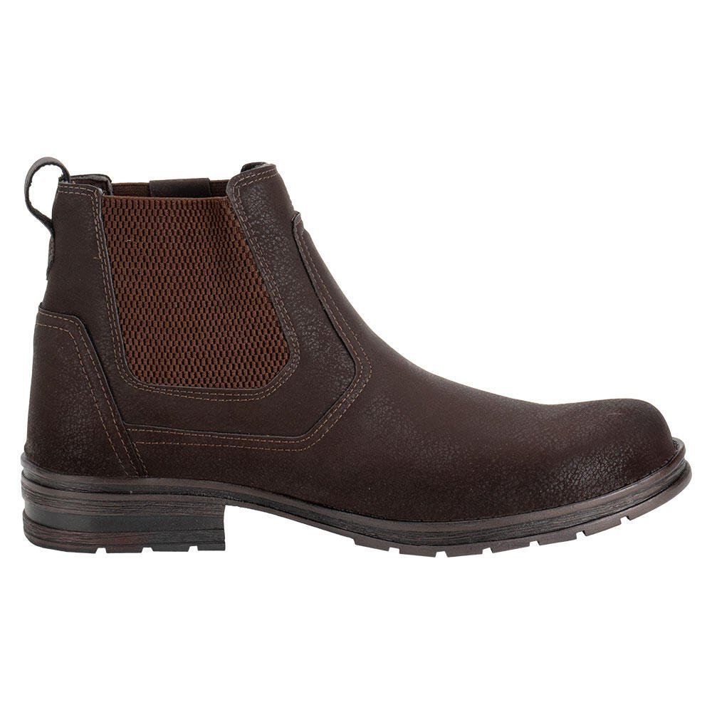 BOTA MASCULINA STAY 4055.00 Café 4