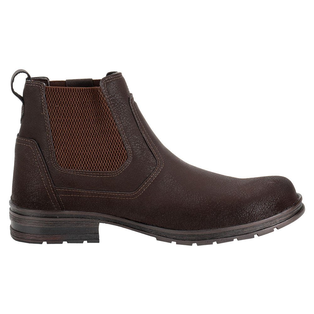 BOTA MASCULINA STAY 4055.00 Café 5