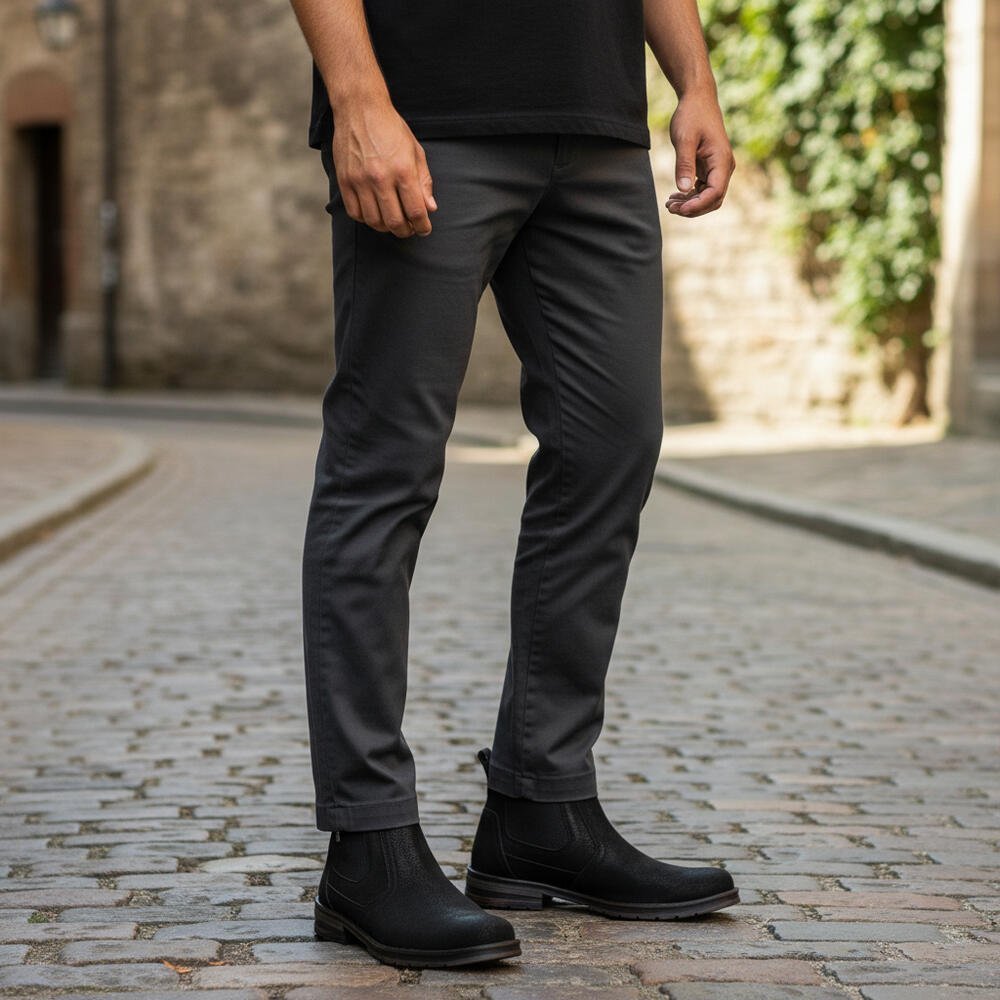 Cor Preto