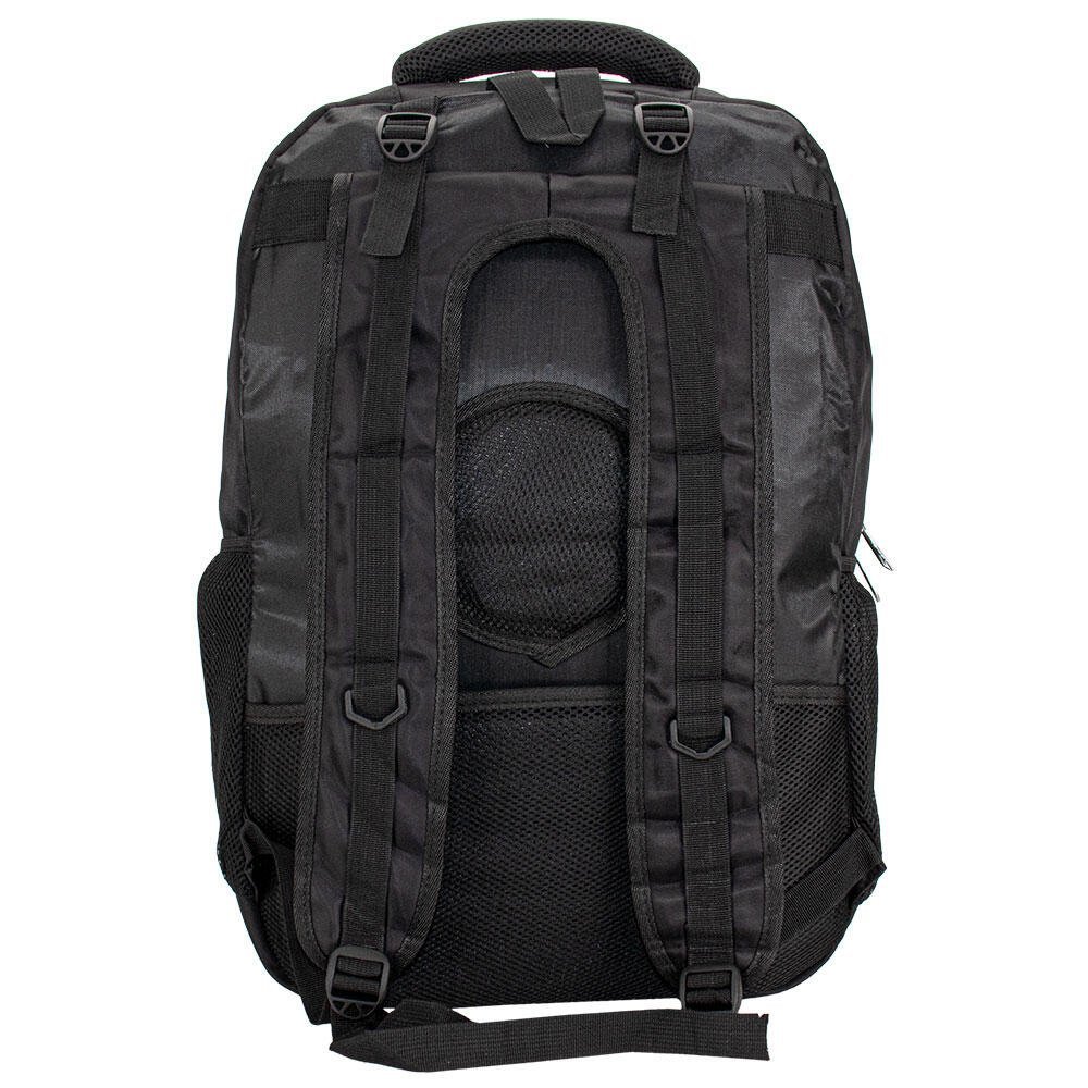 MOCHILA MASCULINA ROYAL STYLE R3537 Preto 3
