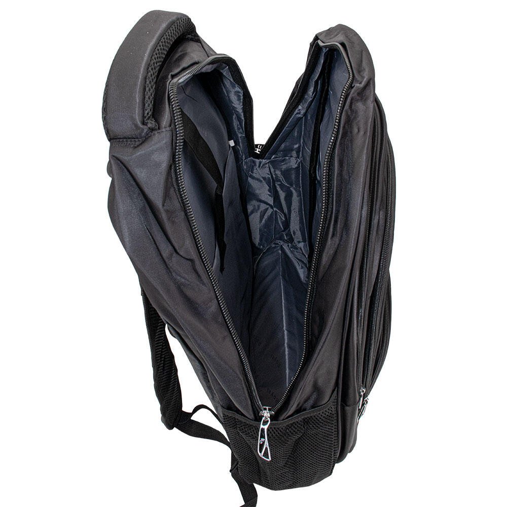 MOCHILA MASCULINA ROYAL STYLE R3537 Preto 5