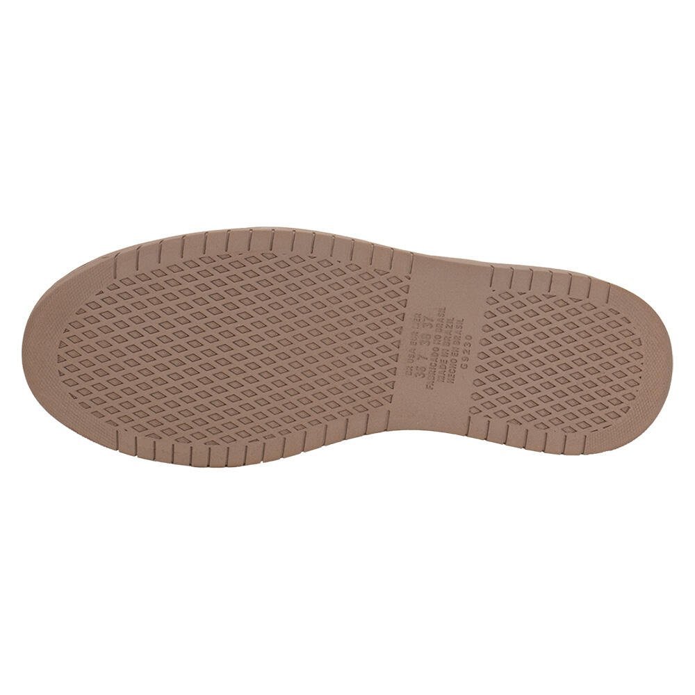TÊNIS FEMININO CASUAL DAKOTA G9953 Preto/Branco 4