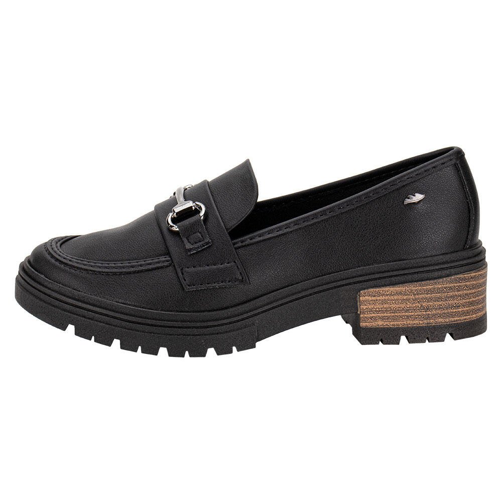 MOCASSIM FEMININO DAKOTA G9221 Preto 2