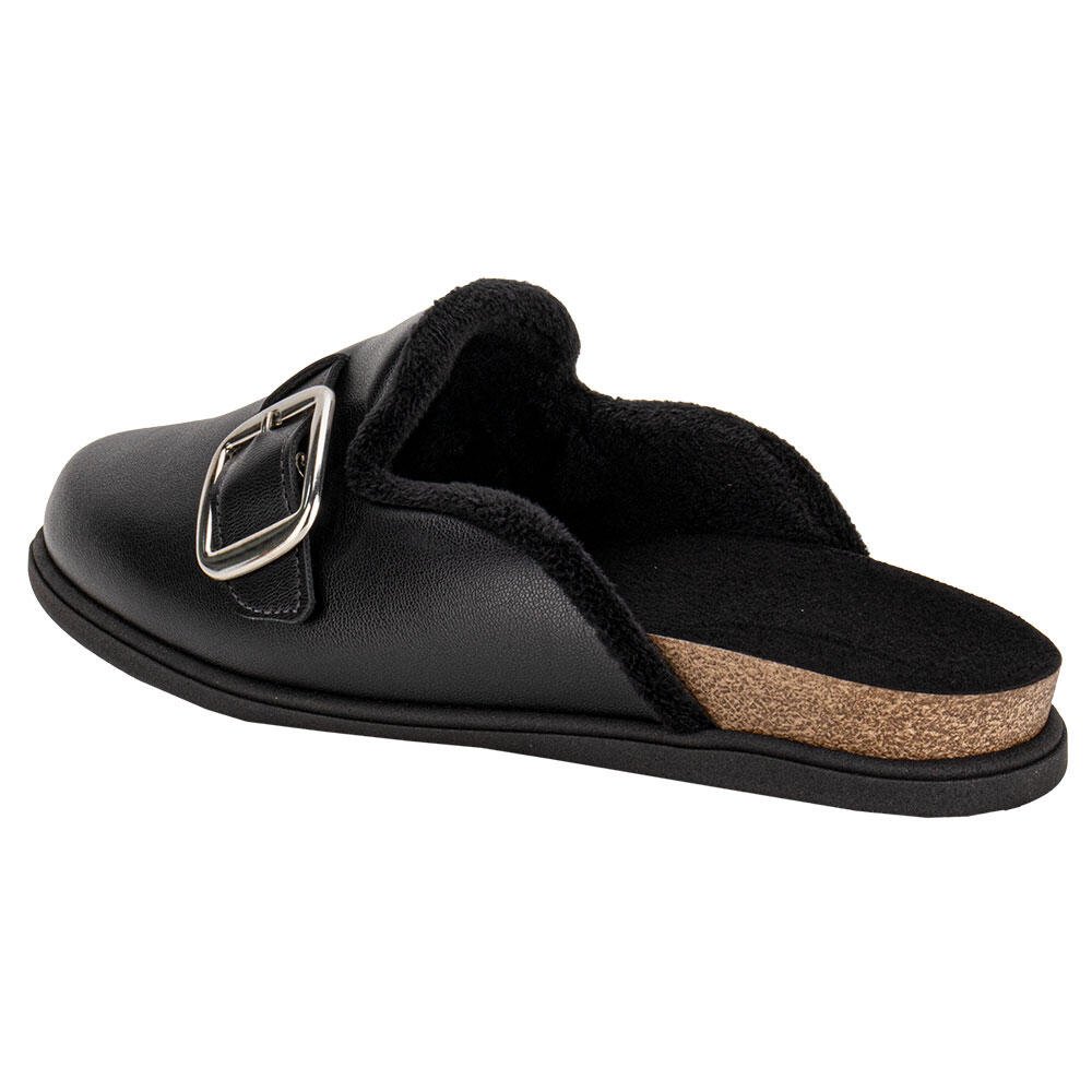 SAPATO FEMININO MULE BEIRA RIO 4317104 Preto 3