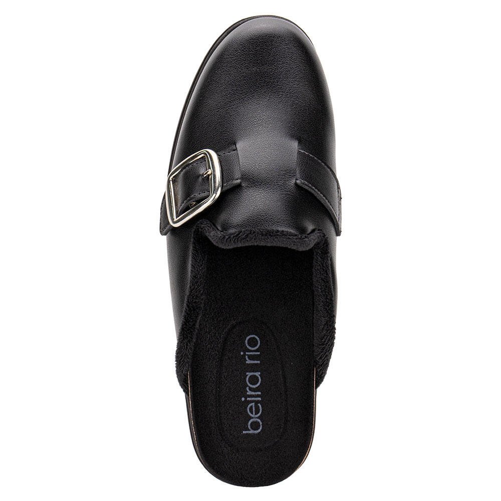 SAPATO FEMININO MULE BEIRA RIO 4317104 Preto 5