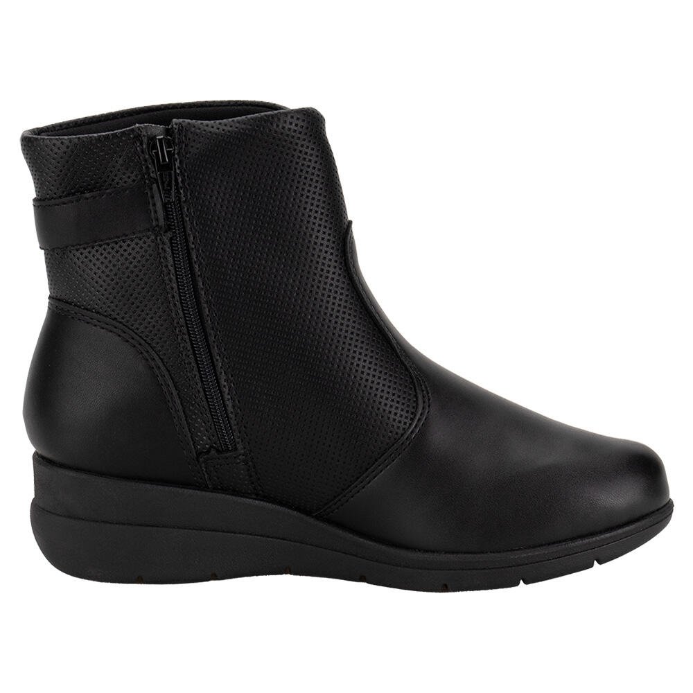 BOTA FEMININA CANO BAIXO MODARE 7085103 Preto 4