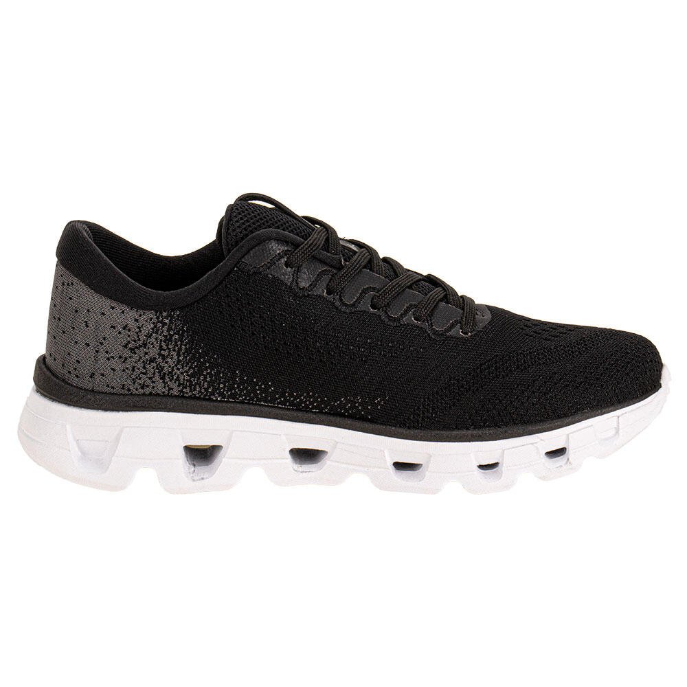 TÊNIS FEMININO ACTVITTA 4851103 Preto 5