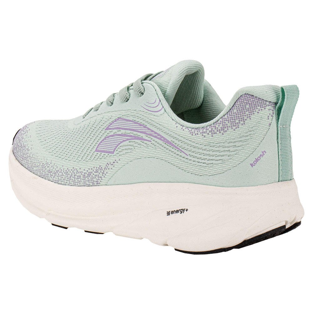 TÊNIS FEMININO VELOCIT KOLOSH E0344 Verde 3