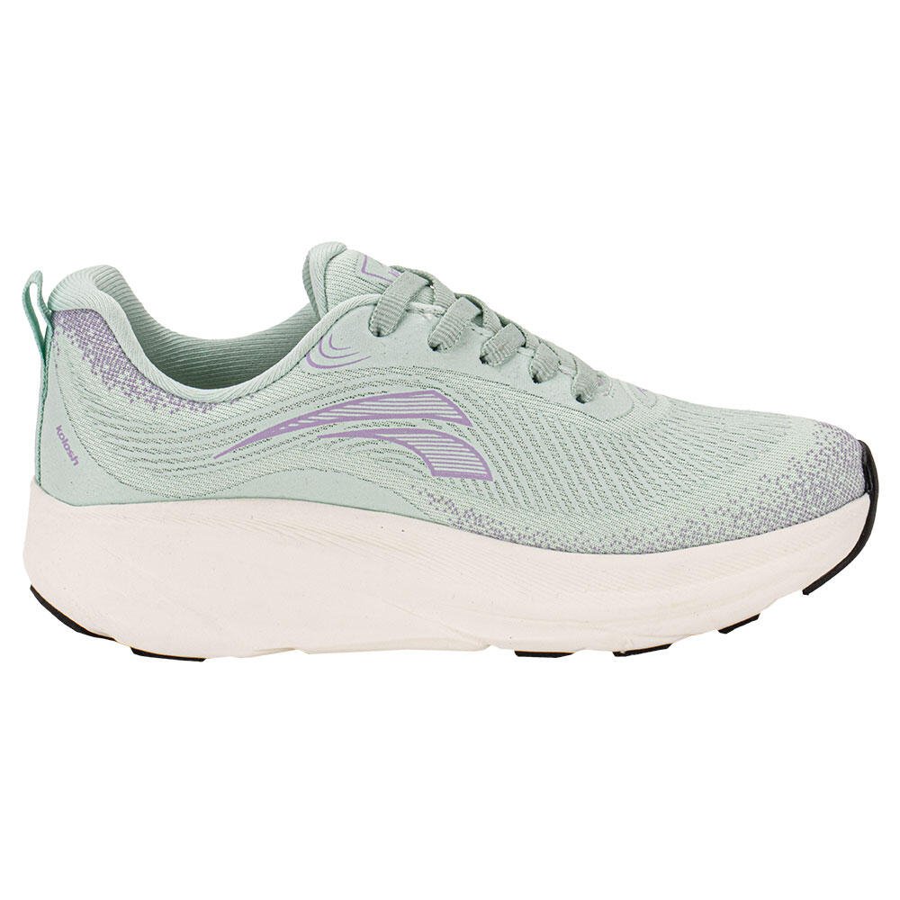 TÊNIS FEMININO VELOCIT KOLOSH E0344 Verde 5
