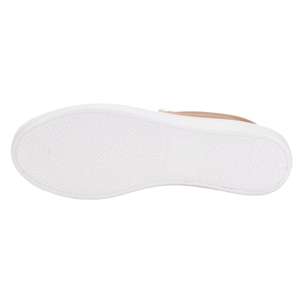 TÊNIS FEMININO CASUAL MOLECA 5605467 Salmão 5