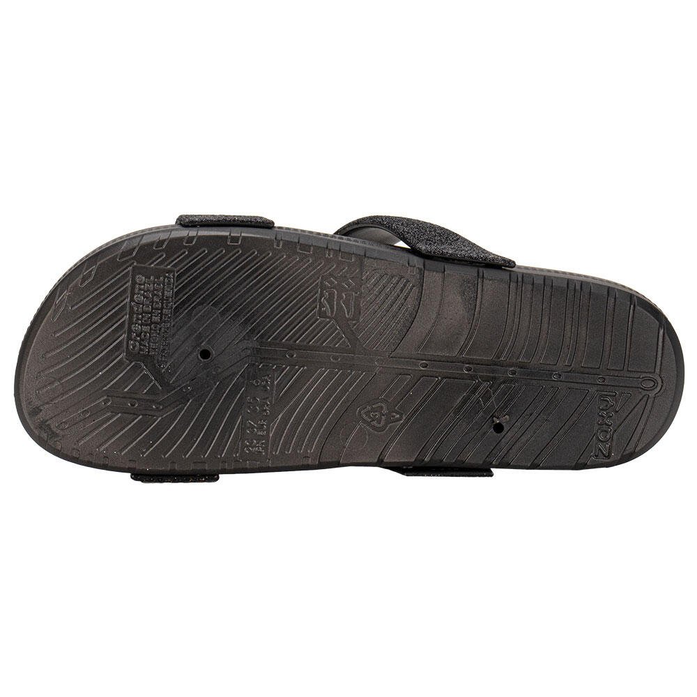 TAMANCO FEMININO FLAT BESTIE ZAXY 19206 Preto 4