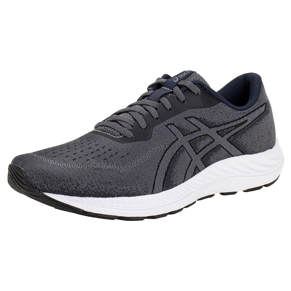 TÊNIS MASCULINO UGOKI ASICS 1011B815 Cinza 1