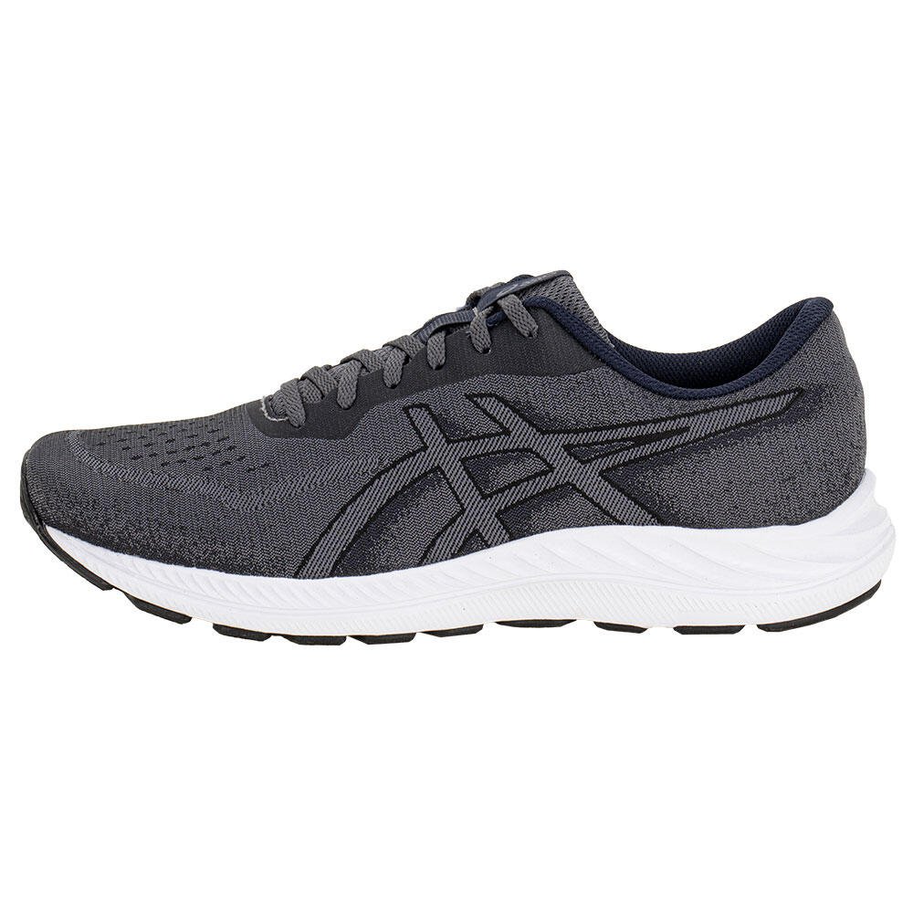 TÊNIS MASCULINO UGOKI ASICS 1011B815 Cinza 2