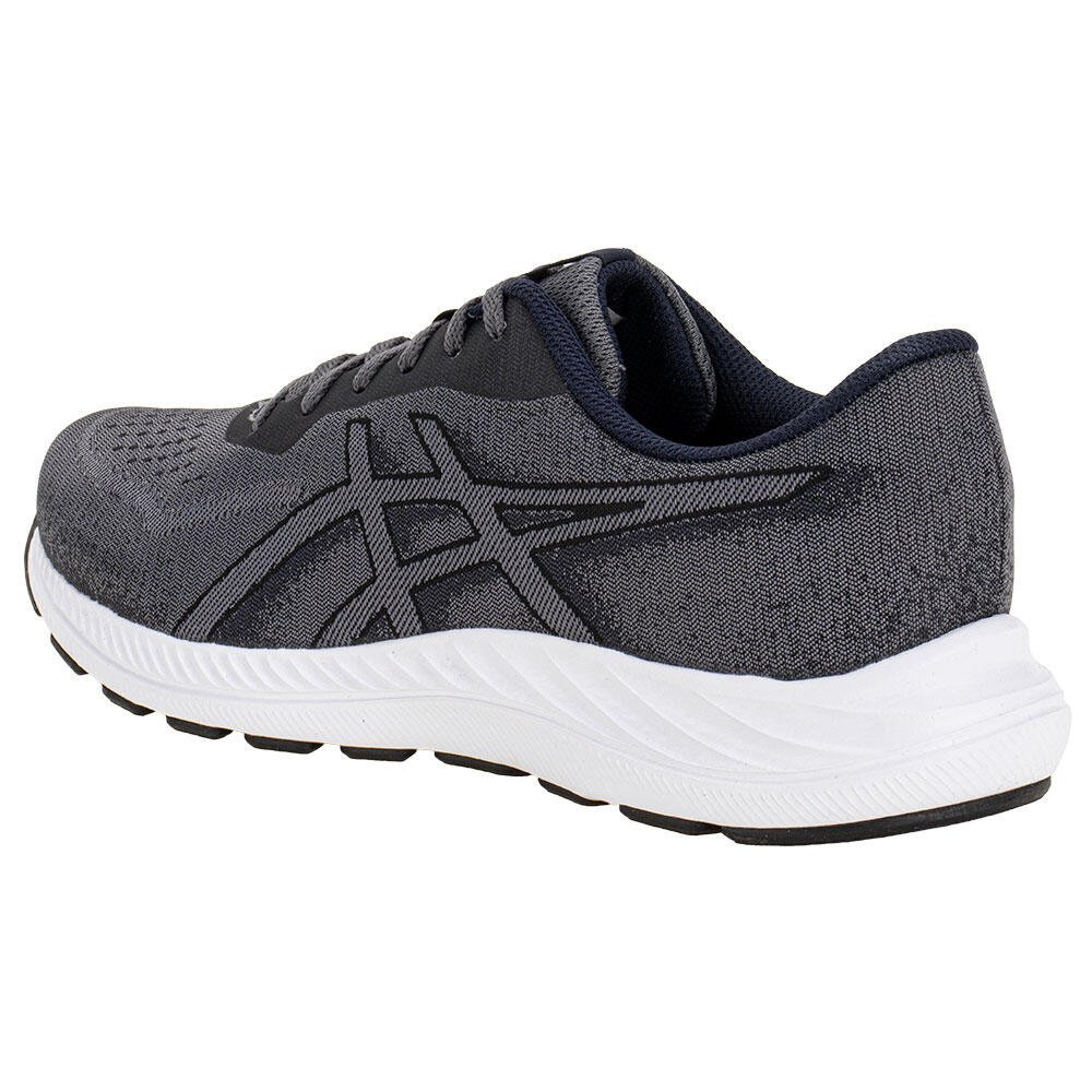TÊNIS MASCULINO UGOKI ASICS 1011B815 Cinza 3
