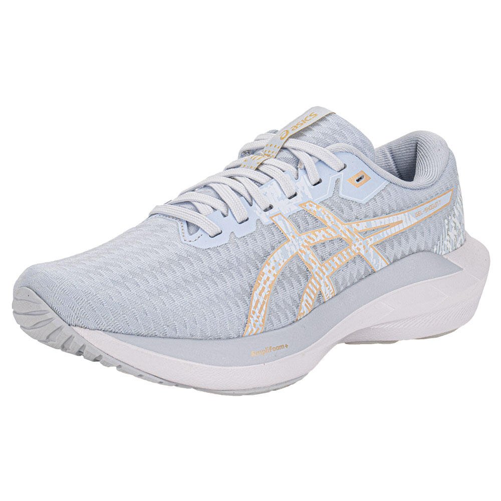 TÊNIS FEMININO GEL SHOGUN 7 ASICS 1012B803 Azul 1