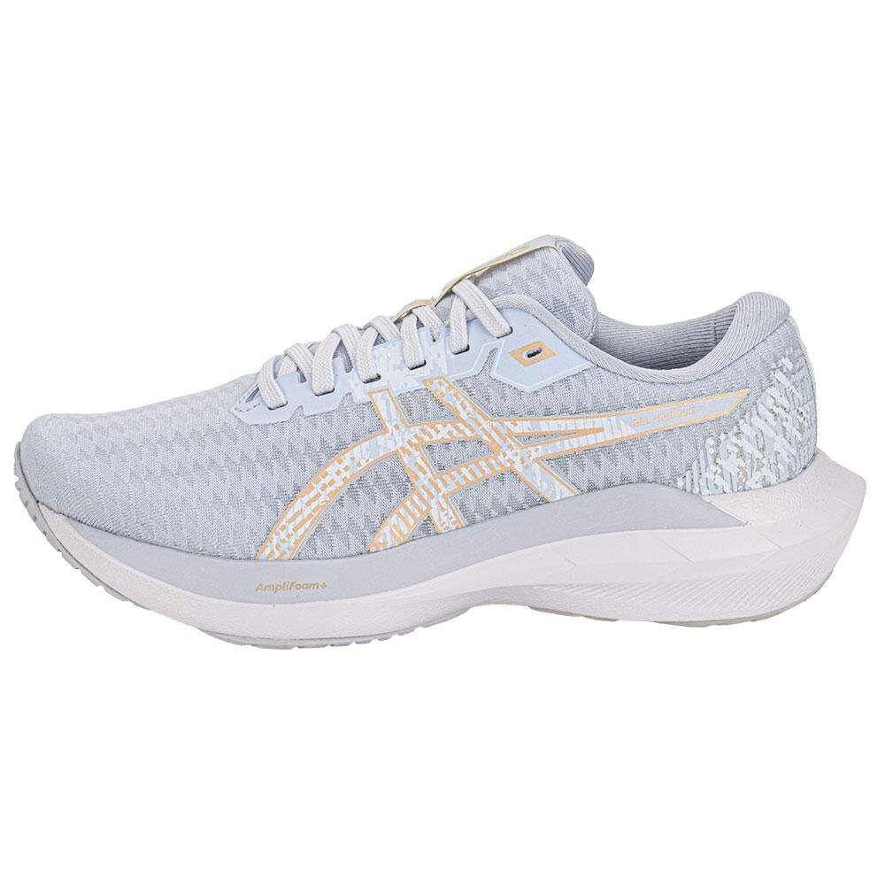 TÊNIS FEMININO GEL SHOGUN 7 ASICS 1012B803 Azul 2