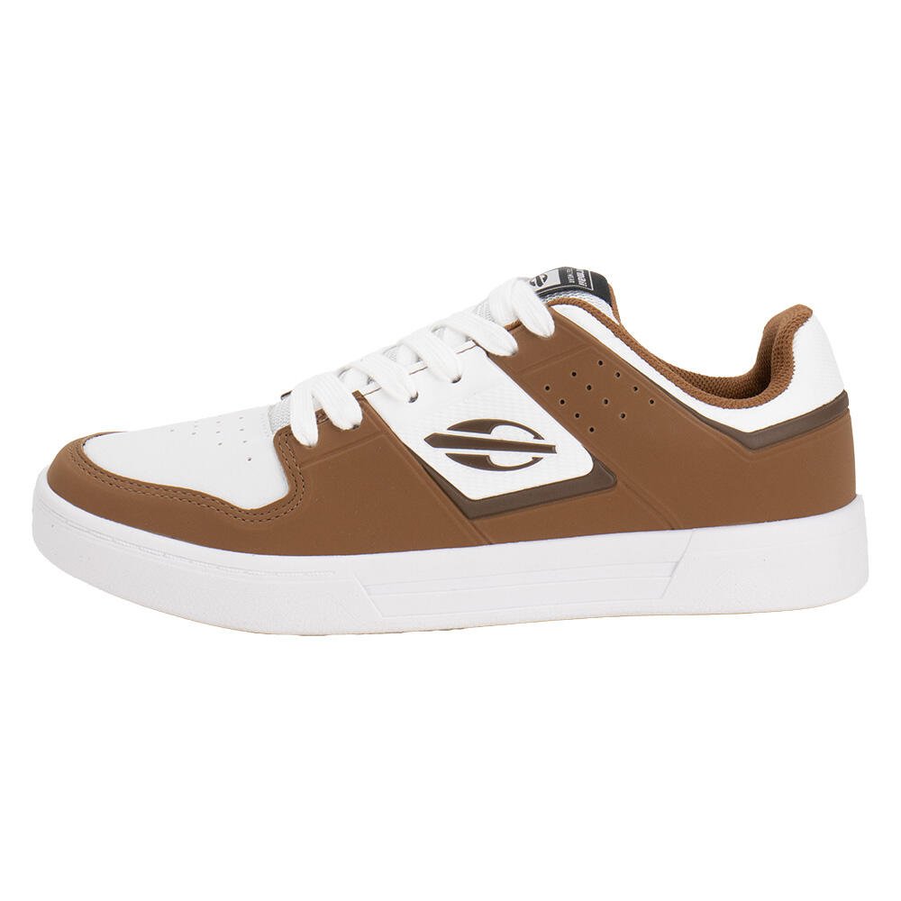 TÊNIS MASCULINO URBAN JOACA MORMAII 203397 Branco/Bege 2
