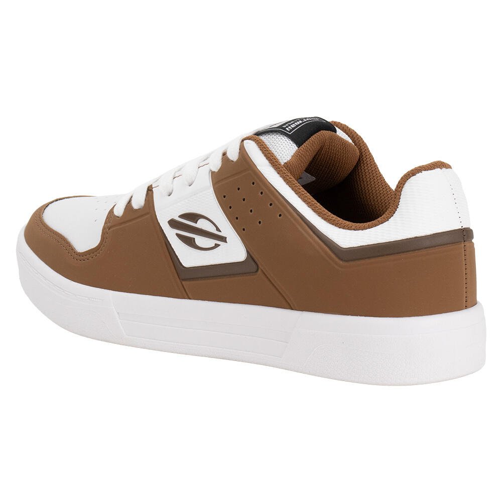 TÊNIS MASCULINO URBAN JOACA MORMAII 203397 Branco/Bege 3