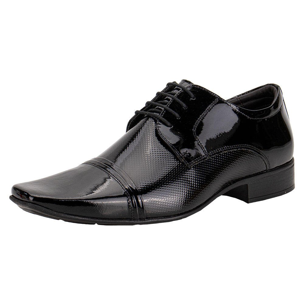 Cor Verniz/Preto