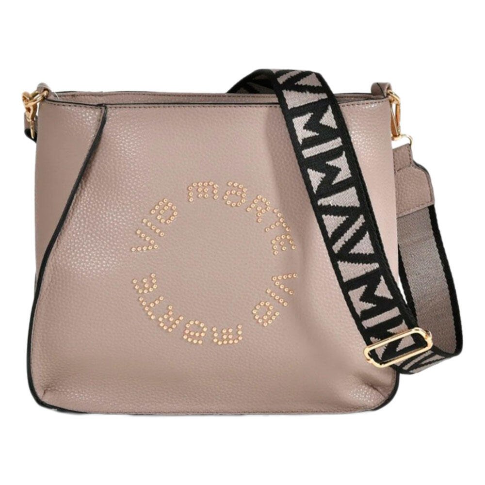 BOLSA FEMININA TRANSVERSAL VIA MARTE B2-514 Bege 1