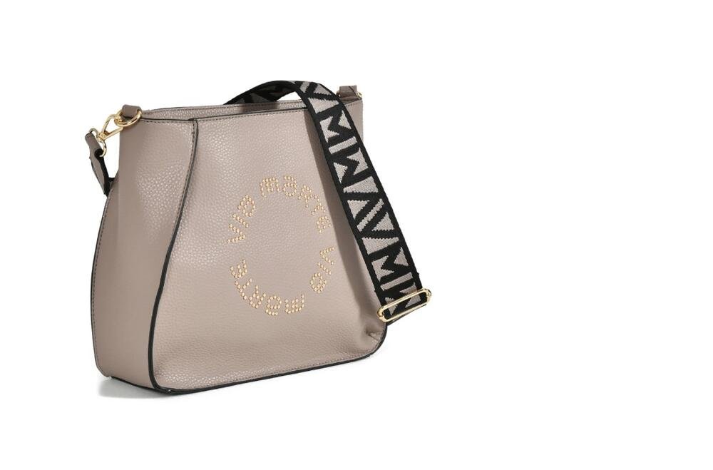 BOLSA FEMININA TRANSVERSAL VIA MARTE B2-514 Bege 3