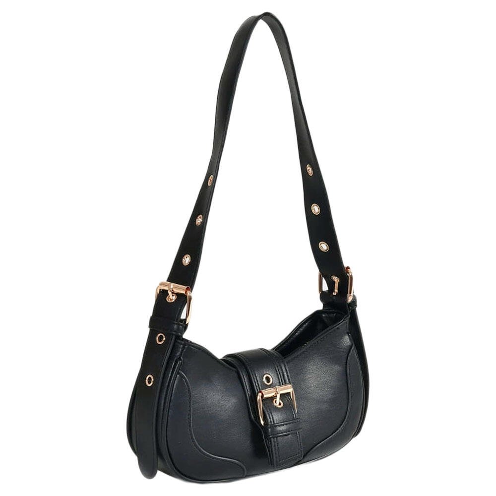 BOLSA FEMININA VIA MARTE B1-156 Preto 2