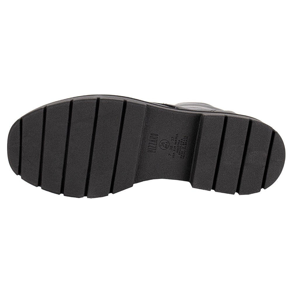 BOTA FEMININA COTURNO VIZZANO 3101101 Preto 4