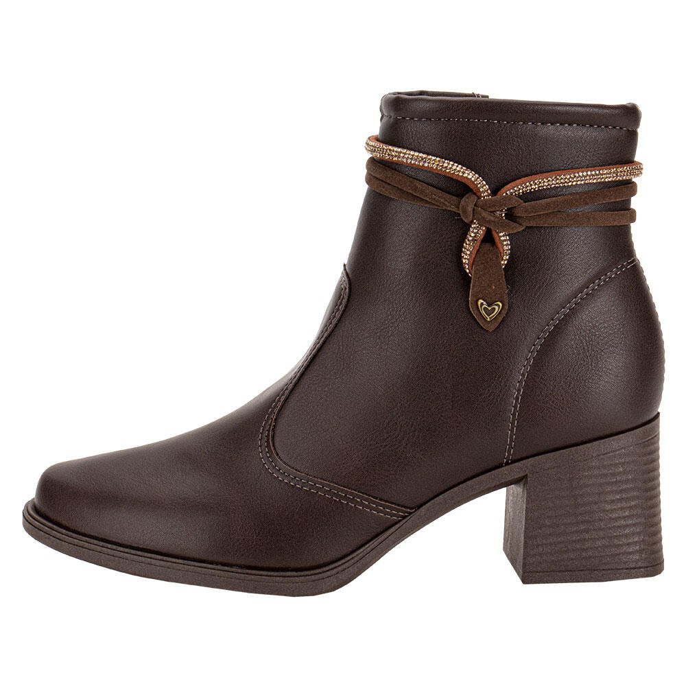 BOTA FEMININA CANO BAIXO MISSISSIPI MC852 2