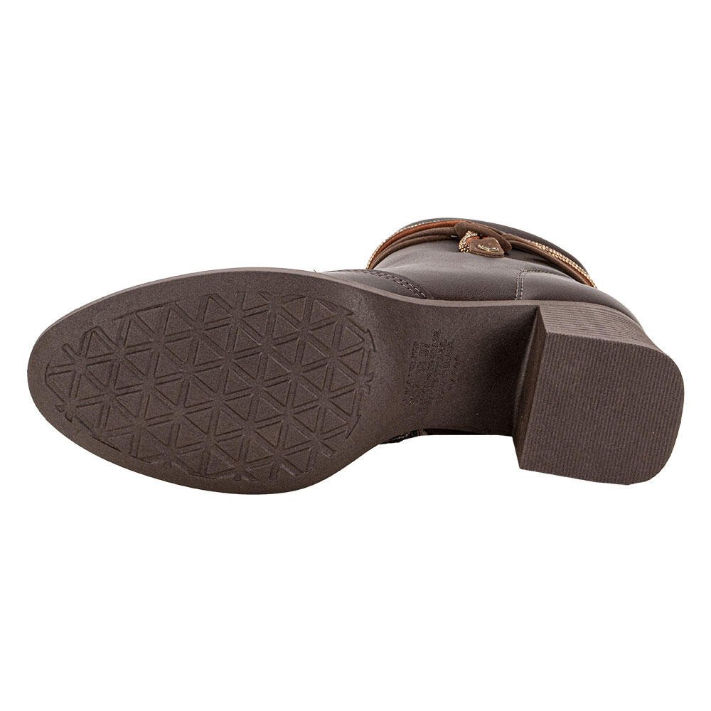 BOTA FEMININA CANO BAIXO MISSISSIPI MC852 4