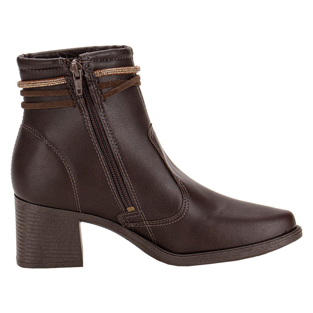 BOTA FEMININA CANO BAIXO MISSISSIPI MC852 5