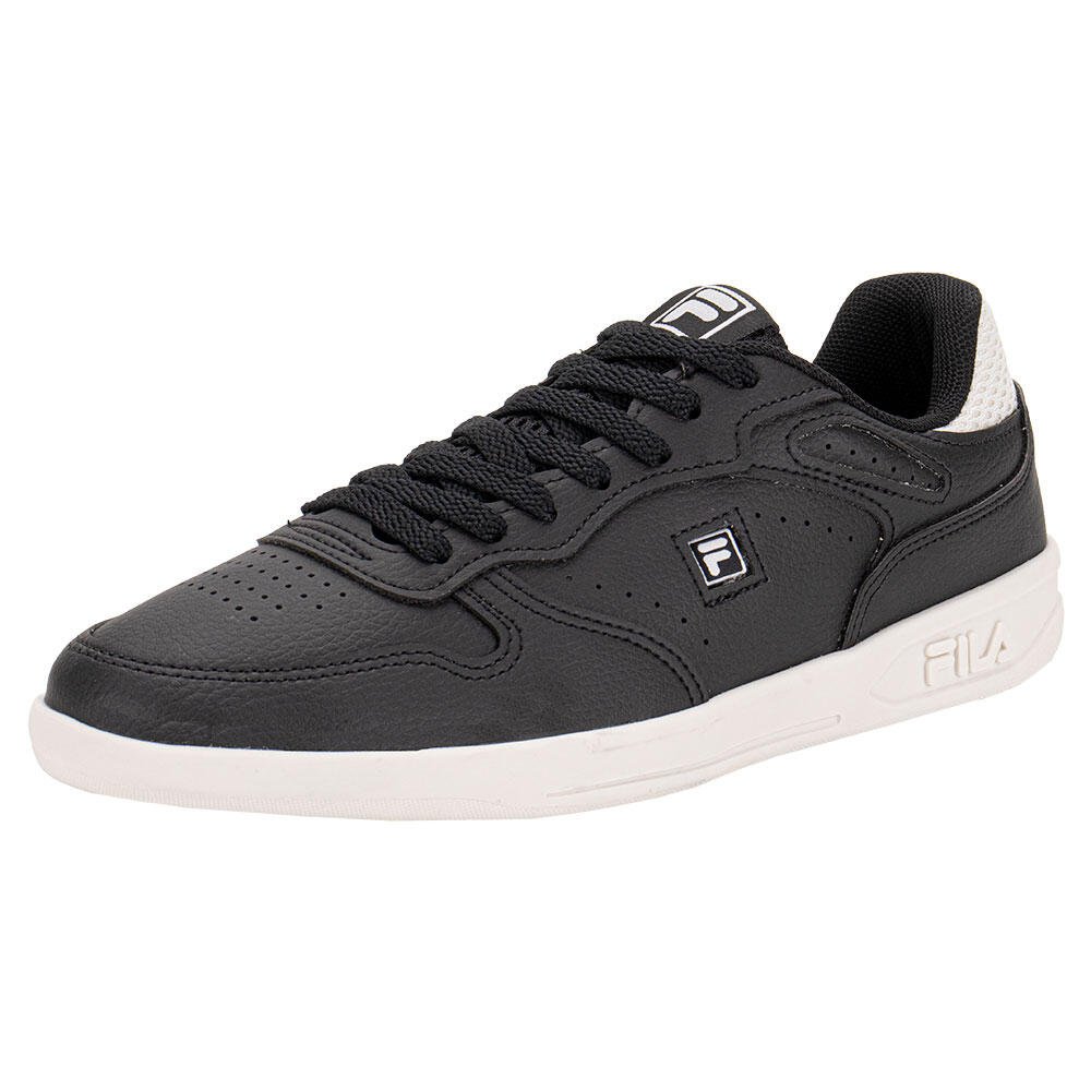 TÊNIS MASCULINO REVENGE FILA F01L00288 Preto/Branco 1