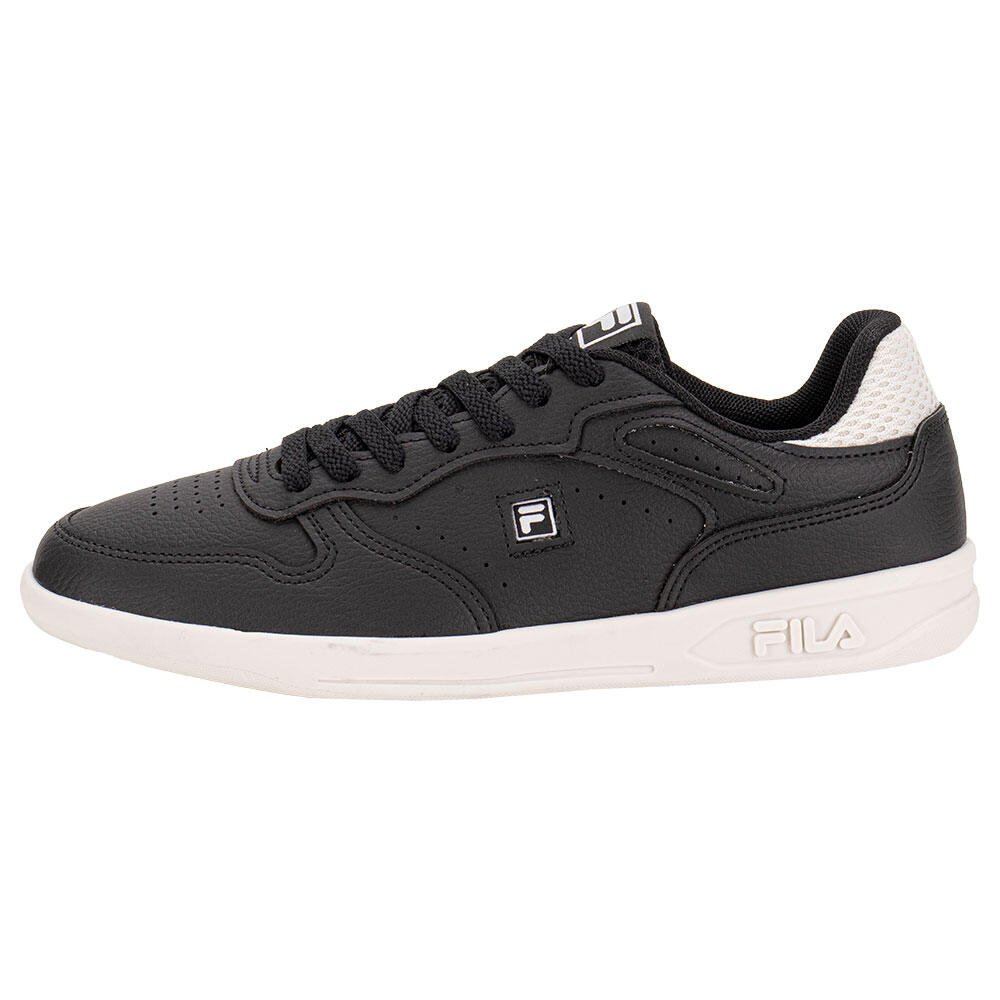 TÊNIS MASCULINO REVENGE FILA F01L00288 Preto/Branco 2