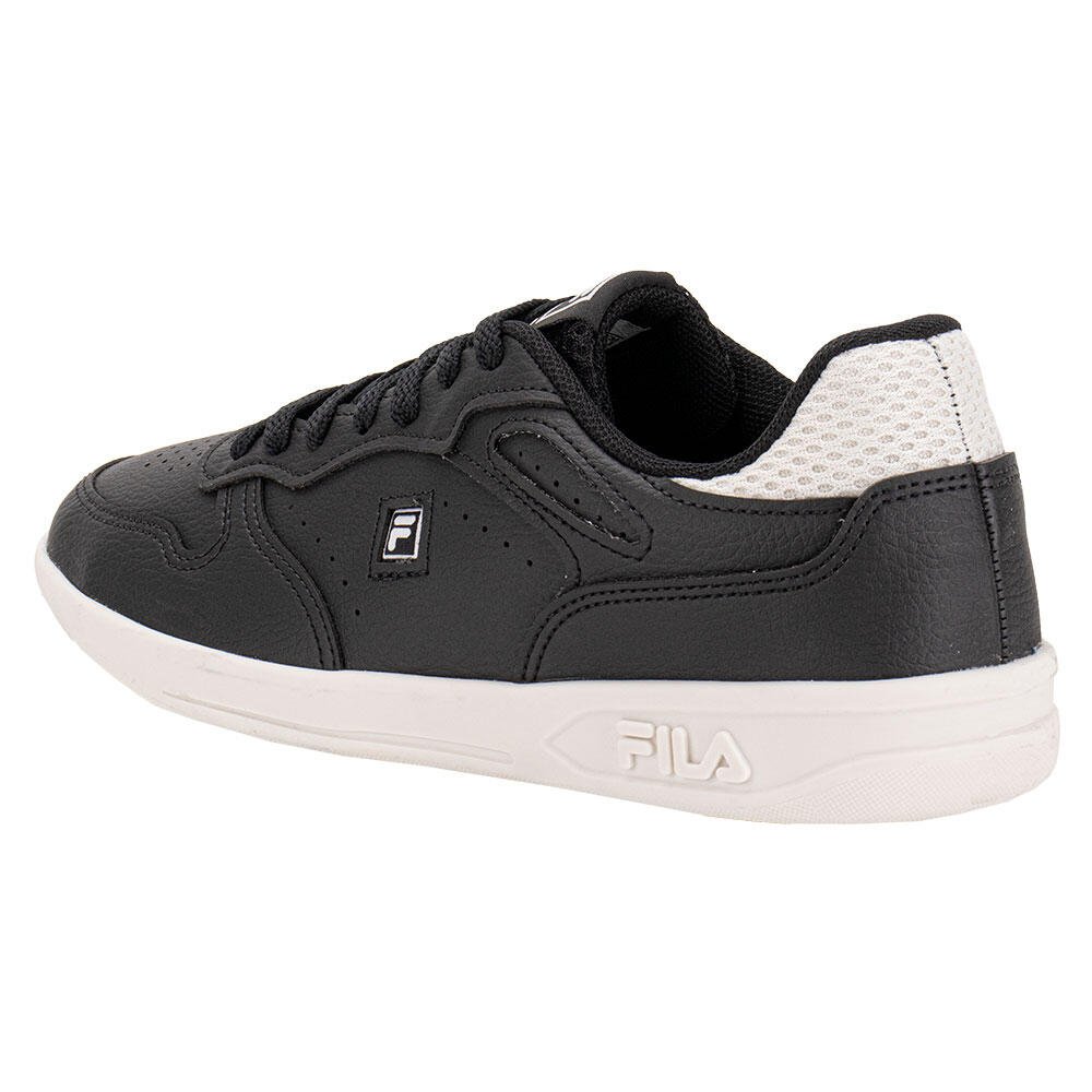 TÊNIS MASCULINO REVENGE FILA F01L00288 Preto/Branco 3