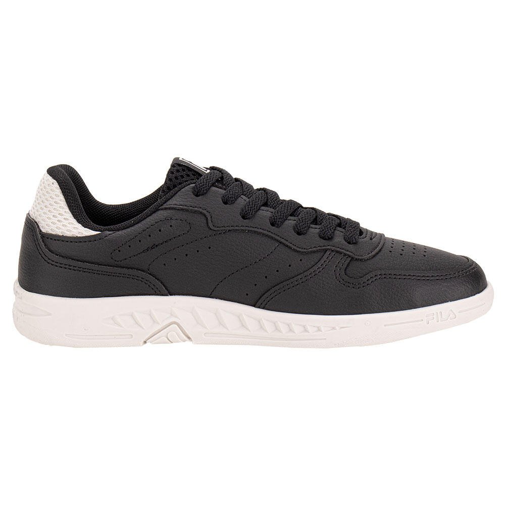 TÊNIS MASCULINO REVENGE FILA F01L00288 Preto/Branco 5