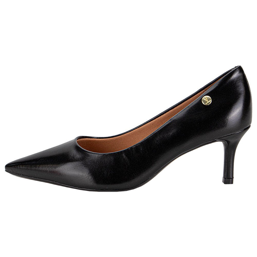 SCARPIN FEMININO SALTO FINO VIZZANO 1456100 Preto 2