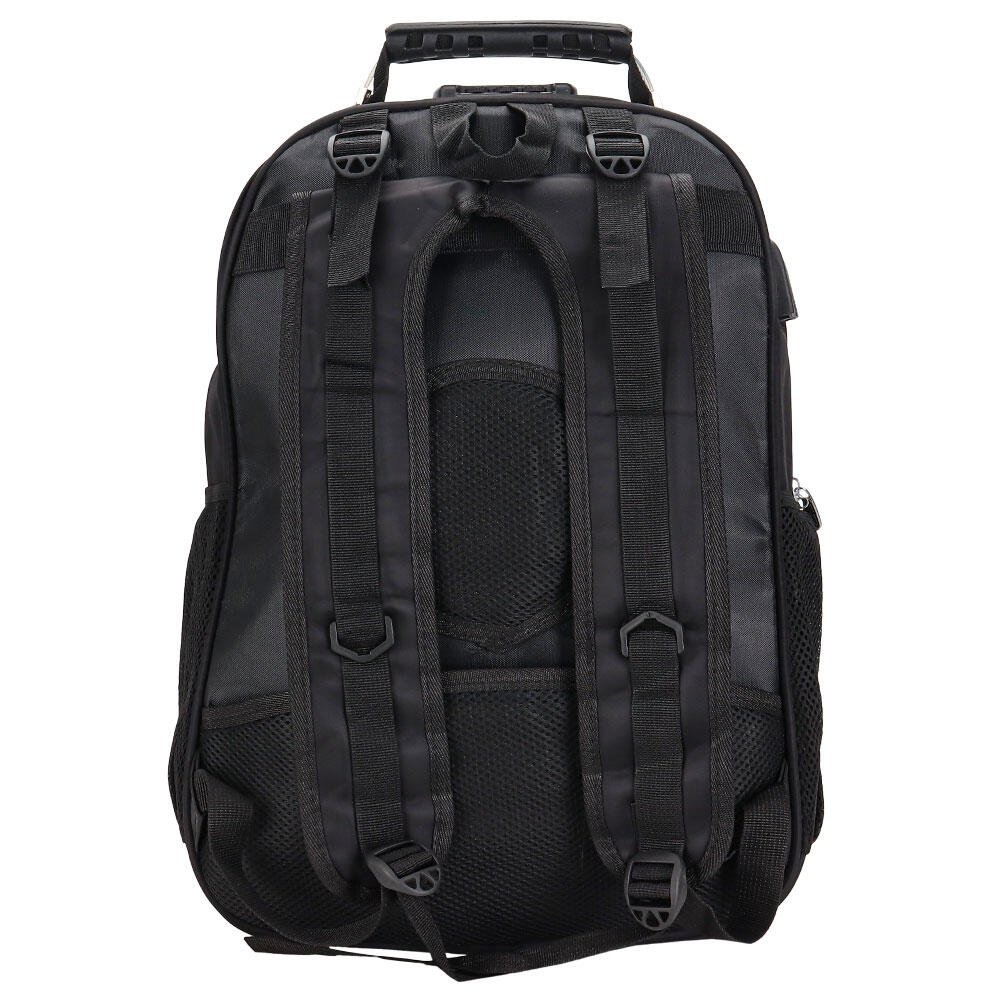 MOCHILA MASCULINA ROYAL STYLE R3529 Preto 4