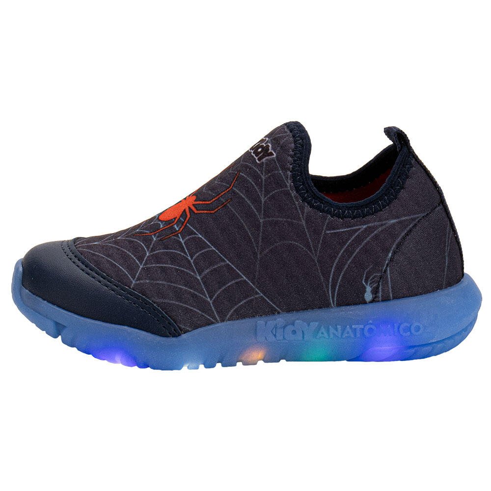 TÊNIS INFANTIL FLEX LIGTH KIDY 0200178 Marinho 2