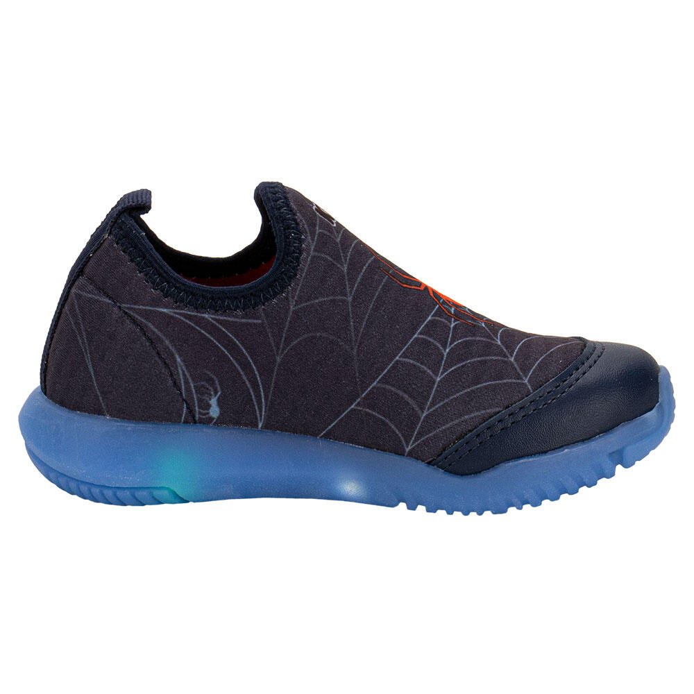 TÊNIS INFANTIL FLEX LIGTH KIDY 0200178 Marinho 5
