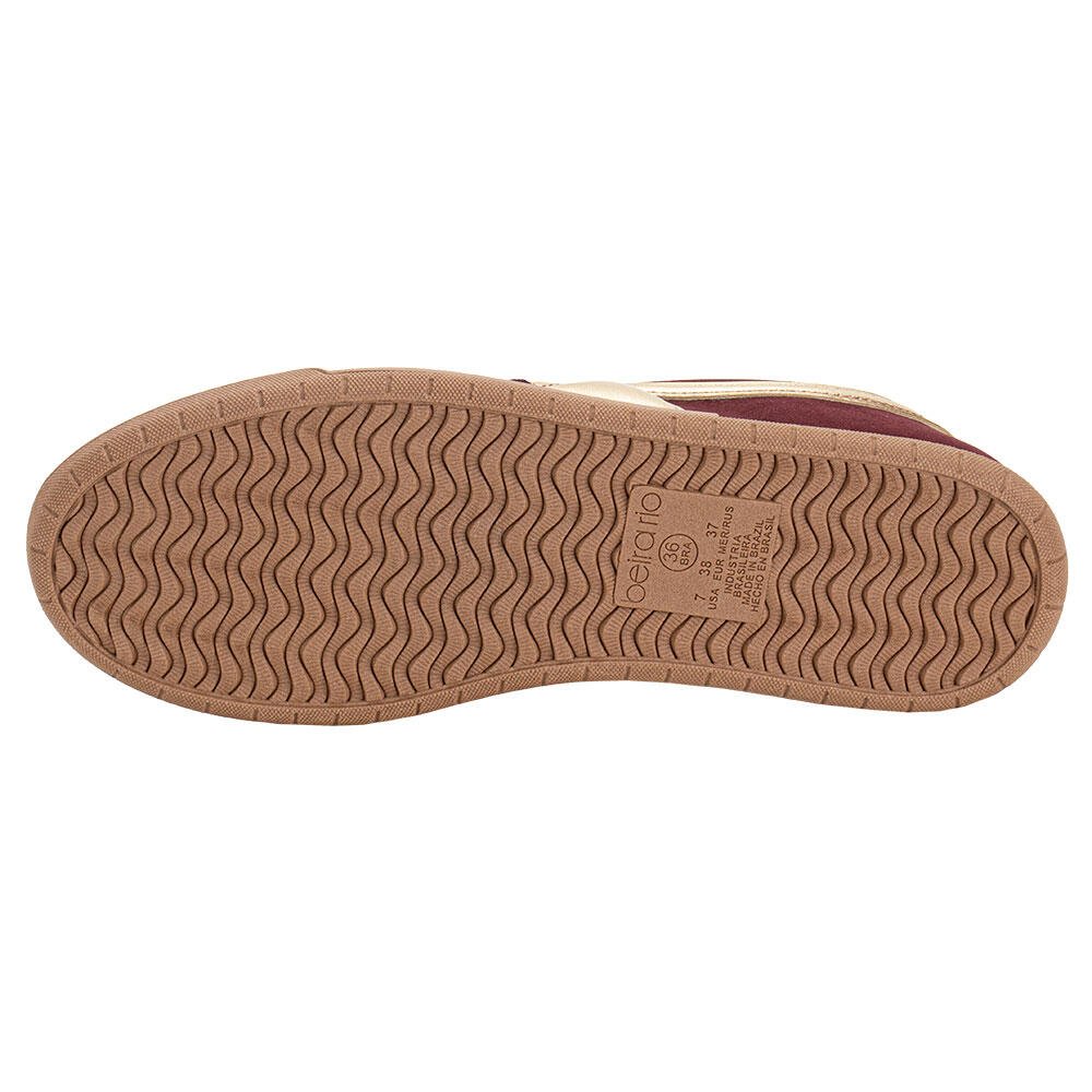 TÊNIS FEMININO CASUAL BEIRA RIO 4326301 Vinho 4