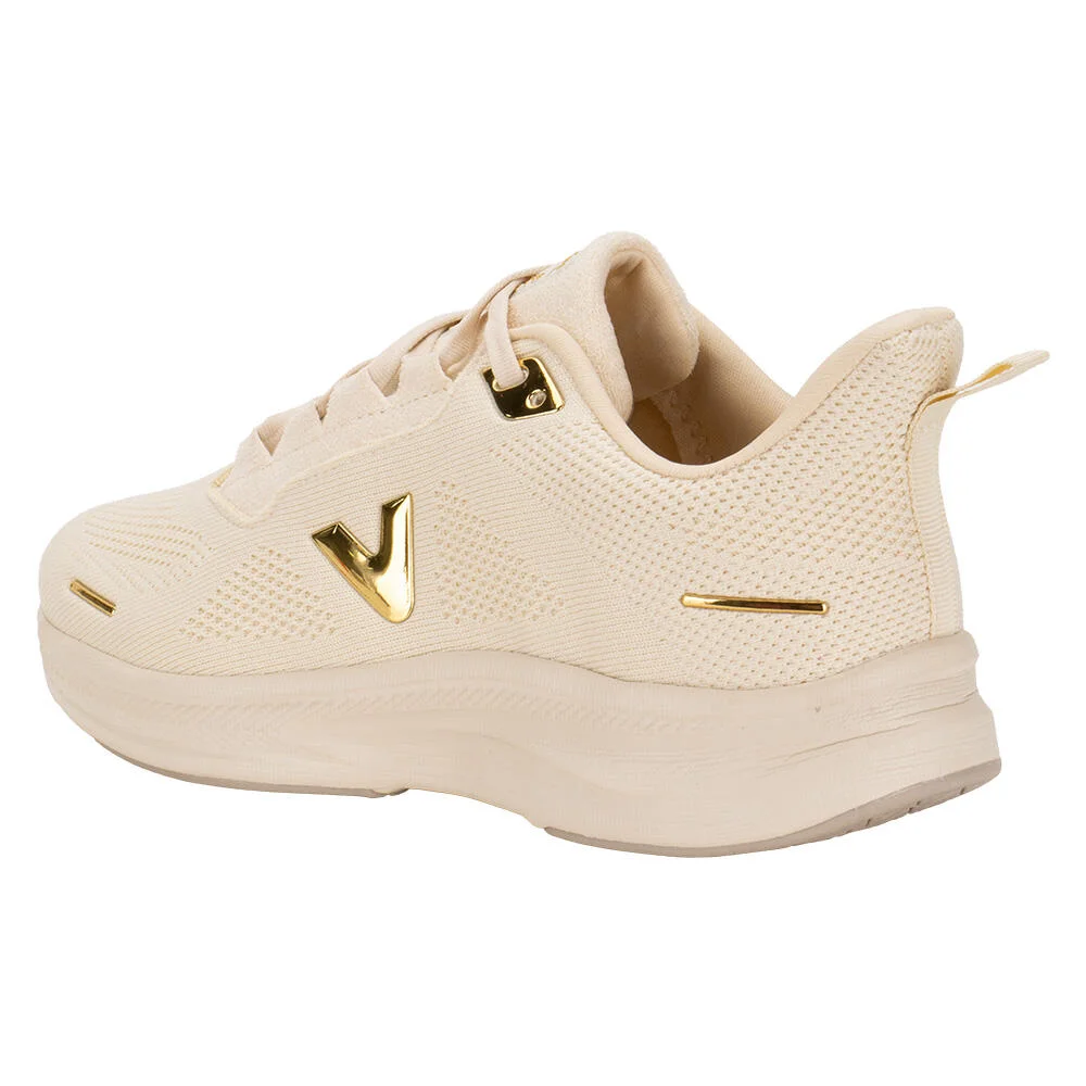 TÊNIS FEMININO VIA MARTE 263001 Marfim 3